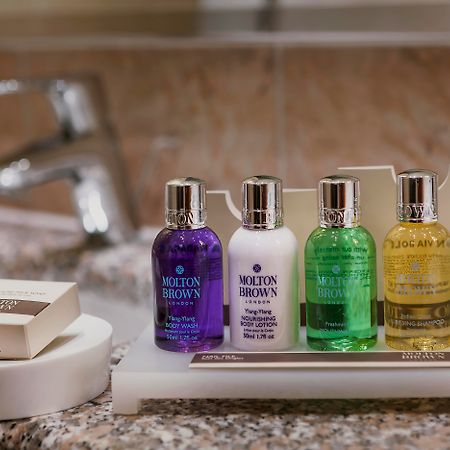 阿尔克龙酒店 布拉格 外观 照片 Molton Brown toiletries